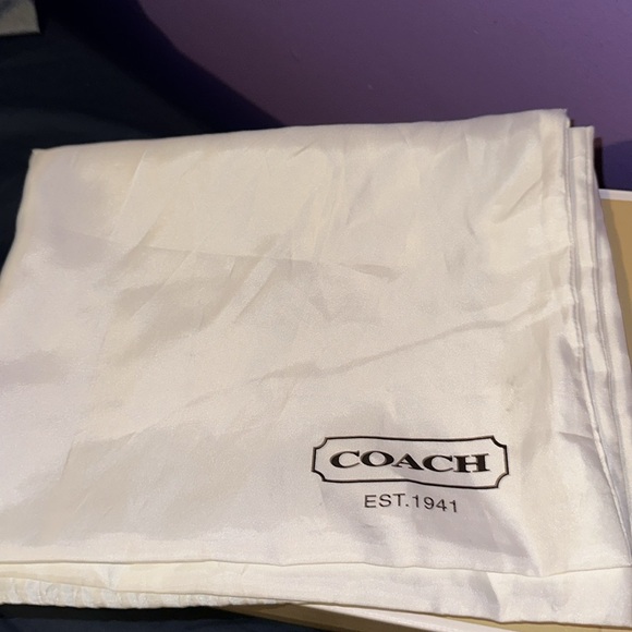 Vintage Coach bag & wallet - Picture 10 of 10